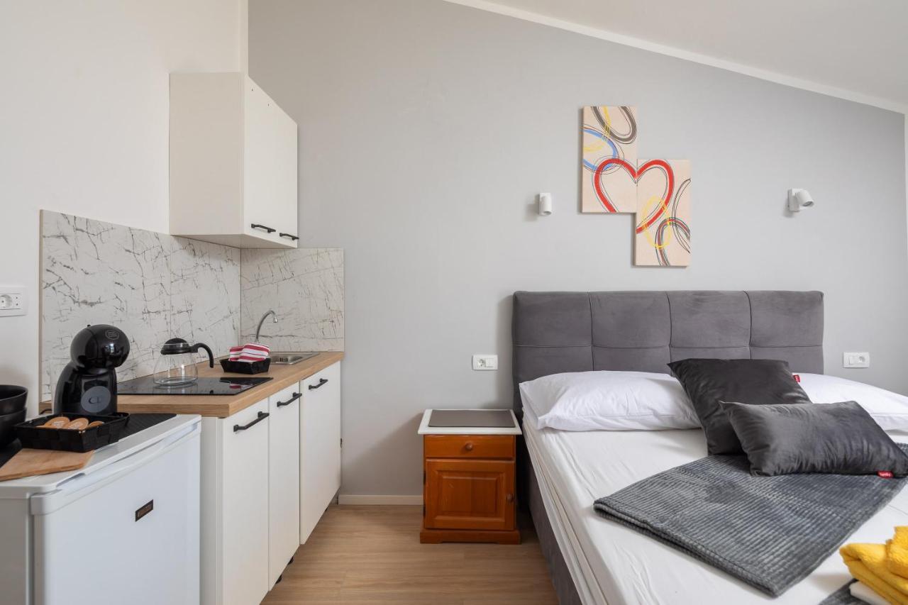 Apartma Borovina