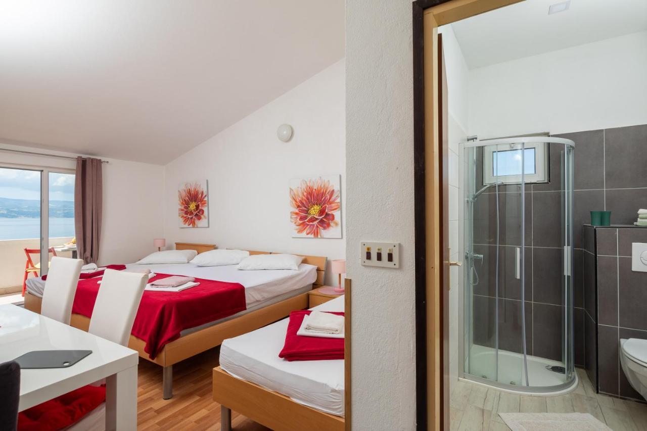 Borovina Apartma Stanici