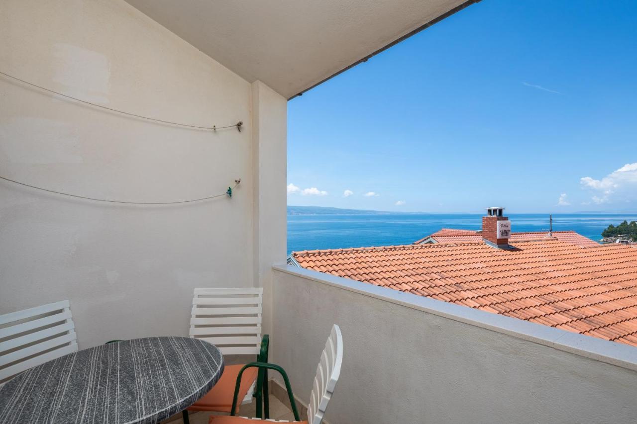 Apartma Borovina *