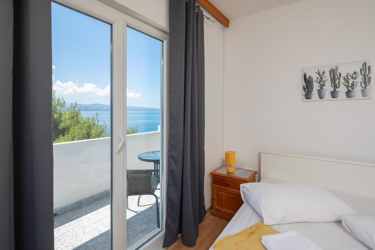 Apartma Borovina