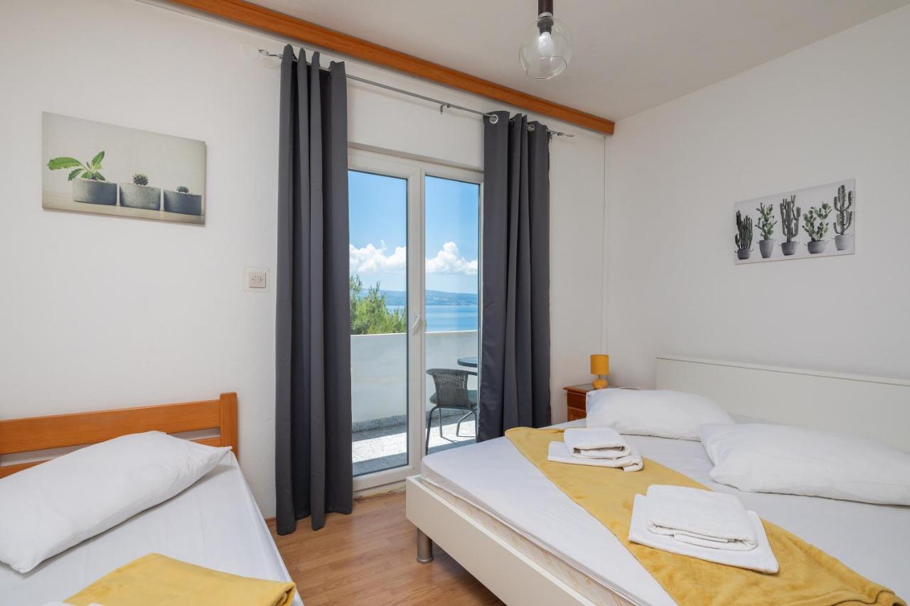 Apartma Borovina