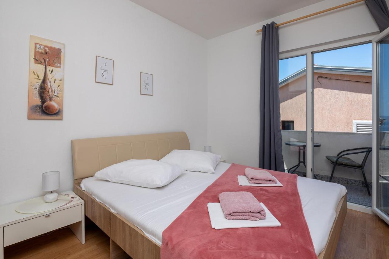 Apartma Borovina