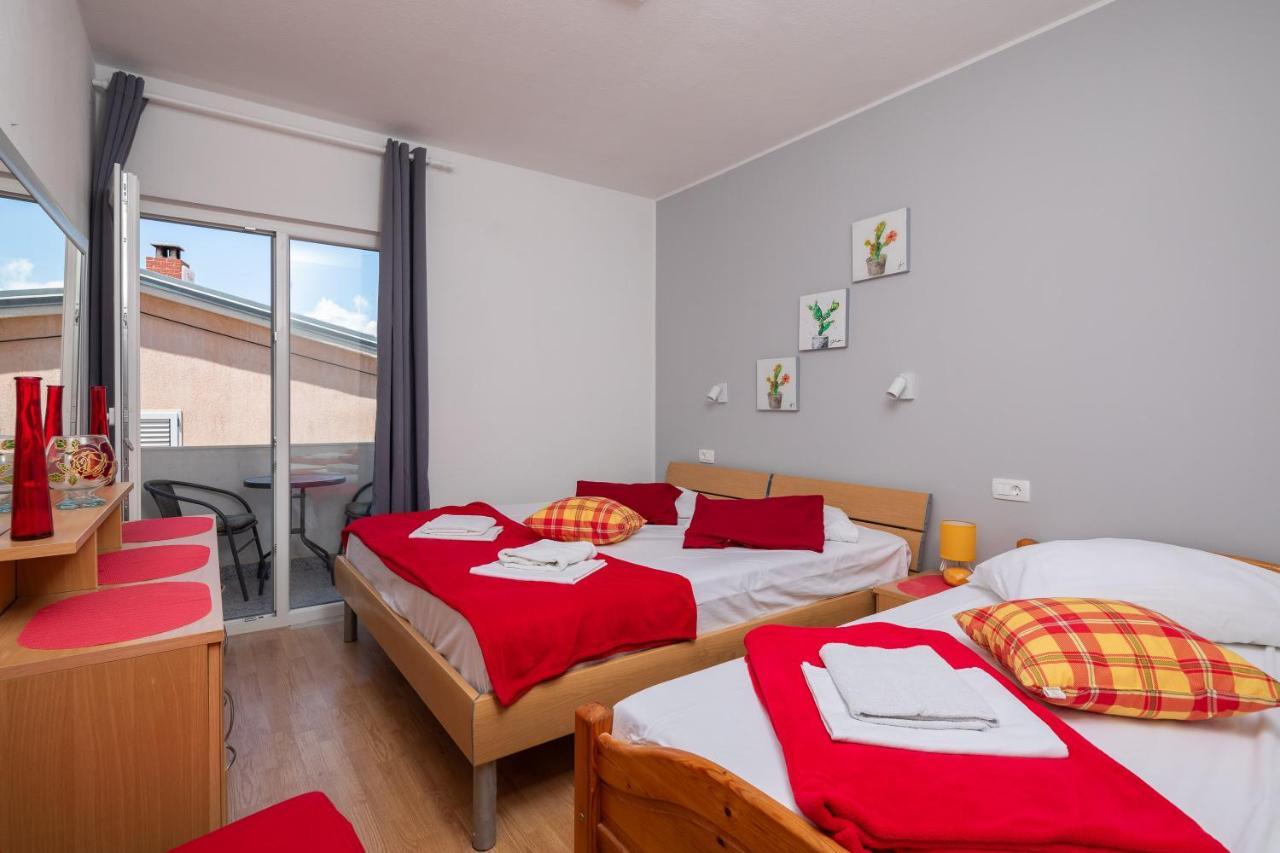 Borovina Apartma Stanici
