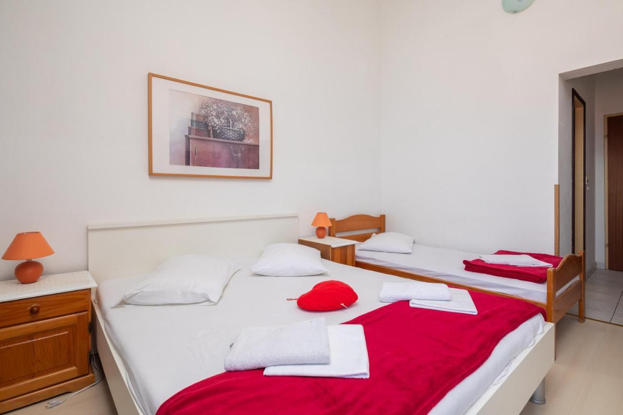 Apartma Borovina Stanici