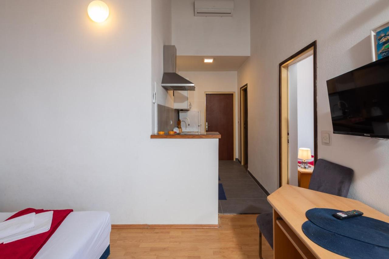 Borovina Apartma *