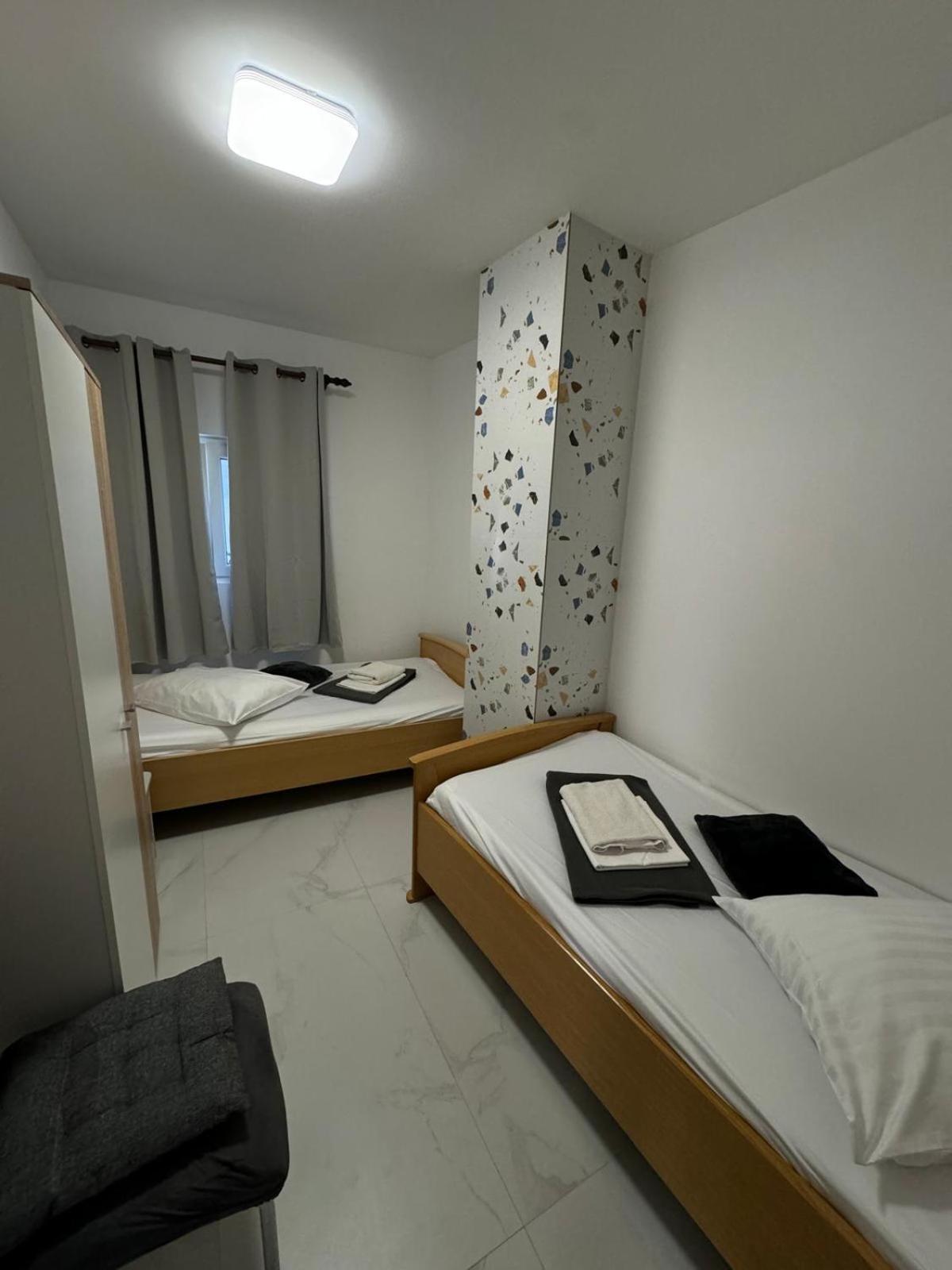 Apartma Borovina